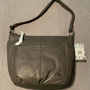 The Sak “Iris” large leather hobo